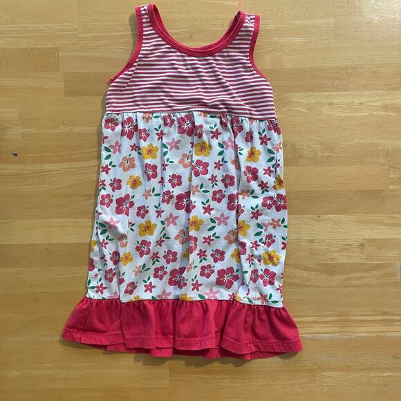 Girls Dresses Bundle of 3 Cat & Jack Bobbie Brooks Size 6/6X GUC - Picture 5 of 10